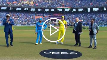 World Cup Final Toss | Kohli, Rohit Gear Up As India Invited To Bat First Against Australia